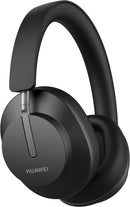 HUAWEI FREEBUDS Studio Wireless Earphones, Genuine Huawei Intelligent Dynamic Active Noise Cancellation Headphones with Hear-Through Modes, High-Resolution Music, and Quick Charging, Graphite Black