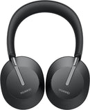 HUAWEI FREEBUDS Studio Wireless Earphones, Genuine Huawei Intelligent Dynamic Active Noise Cancellation Headphones with Hear-Through Modes, High-Resolution Music, and Quick Charging, Graphite Black