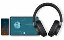 HUAWEI FREEBUDS Studio Wireless Earphones, Genuine Huawei Intelligent Dynamic Active Noise Cancellation Headphones with Hear-Through Modes, High-Resolution Music, and Quick Charging, Graphite Black