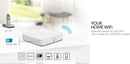 Alcatel LinkHub HH41NH - LTE CPE Router (US-Latin-CA-EU-Asia)