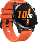 HUAWEI Watch GT 2 2019 Bluetooth SmartWatch, Longer Lasting 2 Weeks Battery Life, Waterproof, Compatible with iPhone and Android, 46mm No Warranty International Version (Sunset Orange)