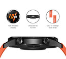 HUAWEI Watch GT 2 2019 Bluetooth SmartWatch, Longer Lasting 2 Weeks Battery Life, Waterproof, Compatible with iPhone and Android, 46mm No Warranty International Version (Sunset Orange)