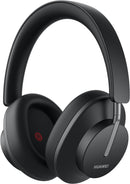 HUAWEI FREEBUDS Studio Wireless Earphones, Genuine Huawei Intelligent Dynamic Active Noise Cancellation Headphones with Hear-Through Modes, High-Resolution Music, and Quick Charging, Graphite Black