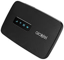 Alcatel Link Zone 4G LTE Global MW41NF-2AOFUS1 Mobile WiFi Hotspot Factory Unlocked GSM Up to 15 WiFi Users USA Latin Caribbean Europe MW41NF