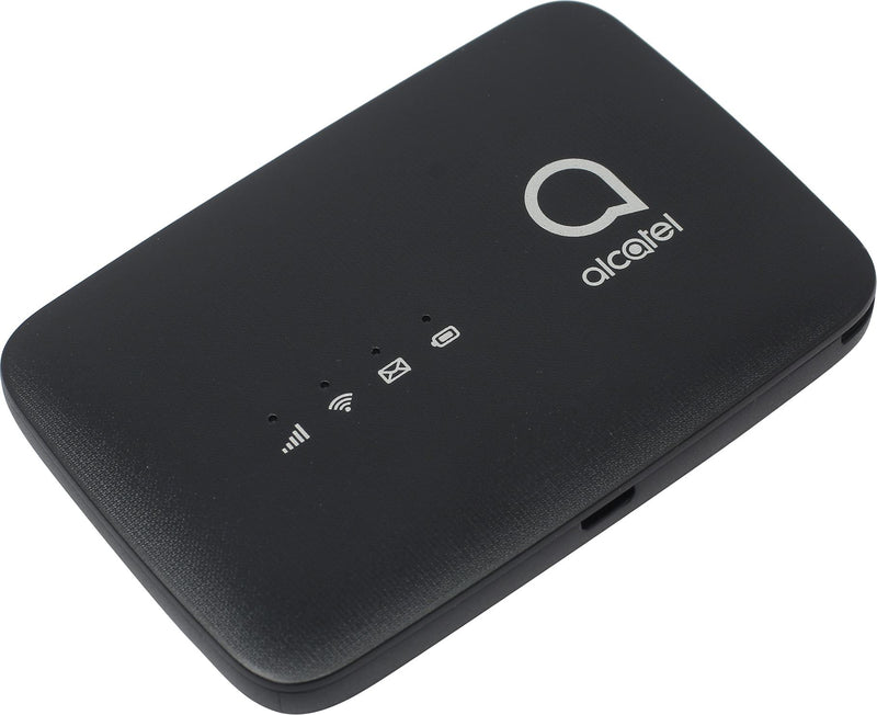 Alcatel LINKZONE MW45AN (Mobile WiFi Hotspot - Unlocked) [Compatible with AT&T, T-Mobile, Metro, Cricket, Latin America]