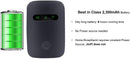 Router JIO JMR541 Hotspot 4G LTE 850/1800 / 2300 MHZ Unlocked GSM WiFi Users (4G Only At&T Cricket H2O USA Digitel Asia Africa Europe) (Jio 10 Users)
