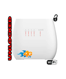 Home Router Modem 4G LTE GSM Unlocked Eltel R520 (AT&T/T-Mobile/Verizon/Metro/Claro/Latin Caribbean Specs)