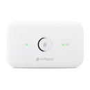 MIFSPOT MFS5573, 150 Mbps 4G LTE Mobile Hotspot, Pocket Portable Router, WiFi Network Up To 10 Devices (USA Latin Spec, AT&T, T-Mobile, Movistar & Digitel Venezuela) Contact Your Carrier for Data Plan