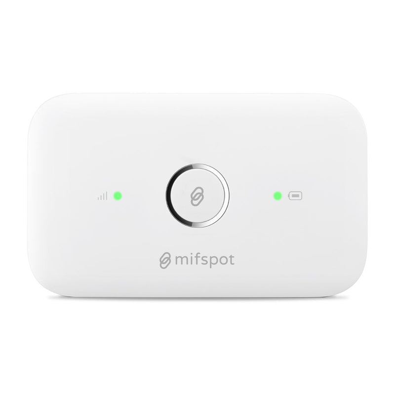 MIFSPOT MFS5573, 150 Mbps 4G LTE Mobile Hotspot, Pocket Portable Route