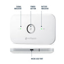 MIFSPOT MFS5573, 150 Mbps 4G LTE Mobile Hotspot, Pocket Portable Router, WiFi Network Up To 10 Devices (USA Latin Spec, AT&T, T-Mobile, Movistar & Digitel Venezuela) Contact Your Carrier for Data Plan
