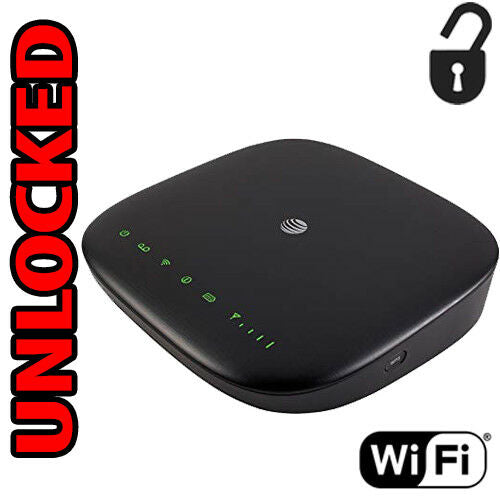 ZTE MF279 AT&T Wireless Internet GSM Unlocked | 4G LTE Wi-Fi | Mobile