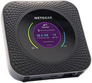 NETGEAR Nighthawk M1 4G LTE WiFi Mobile Hotspot (MR1100-100NAS) – Up to 1Gbps Speed, Works Best with AT&T and T-Mobile, Connects Up to 20 Devices, Secure Wireless Network Anywhere