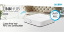Alcatel LinkHub HH41NH - LTE CPE Router (US-Latin-CA-EU-Asia)